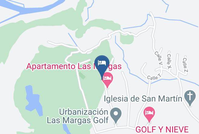 Huesca - Golf Y Nieve Hu Telera 55 Bajo Maps