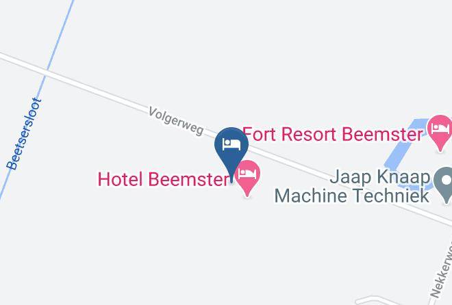 Gemeente Beemster - Golfbaan Kavel 2 Beemster Maps