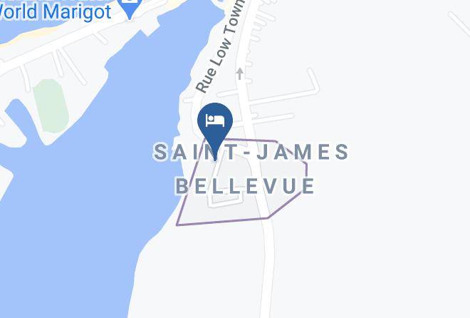 Marigot - Golfe Hotel Maps