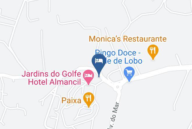 Loule - Golfe Jardins Maps
