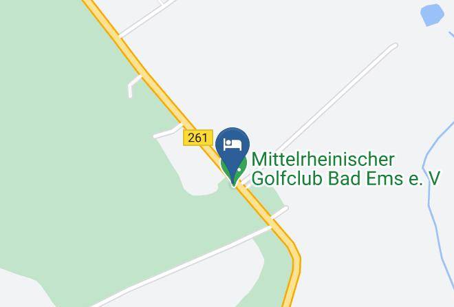 Westerwaldkreis - Golfhotel Denzerheide Maps