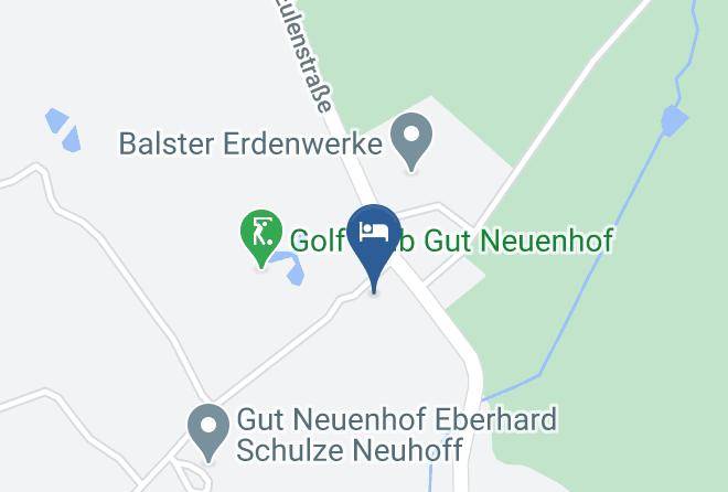 Unna - Golfhotel Gut Neuenhof Maps