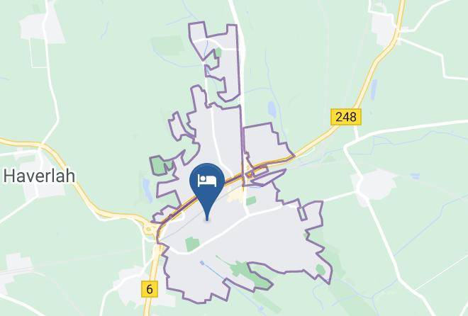 Salzgitter - Golfhotel Konig Maps