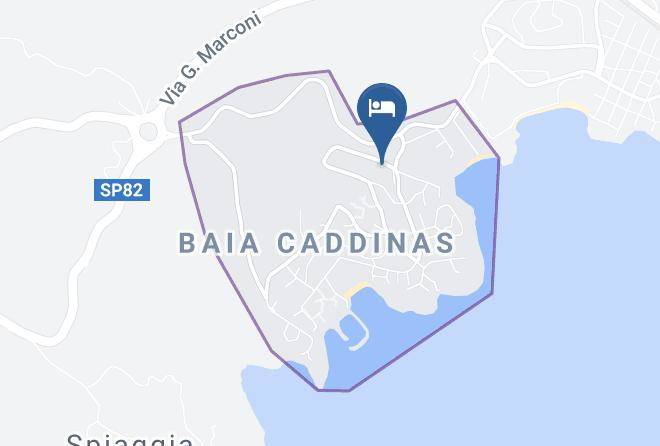 Sassari - Golfo Aranci Da Luigi Schirru Maps