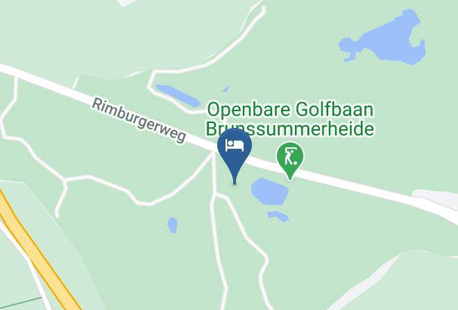 Gemeente Brunssum - Golfschool Brunssummerheide Maps