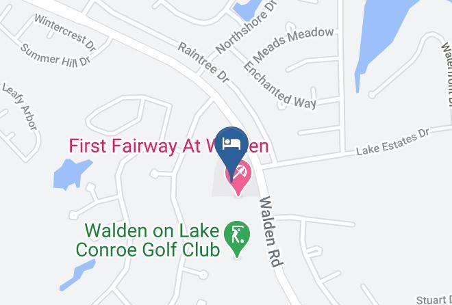 Montgomery - Golfside At Walden Inverness Two At Walden Maps