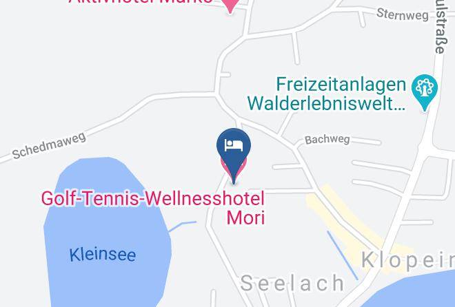 Volkermarkt - Golf Tennis Wellnesshotel Mori Maps