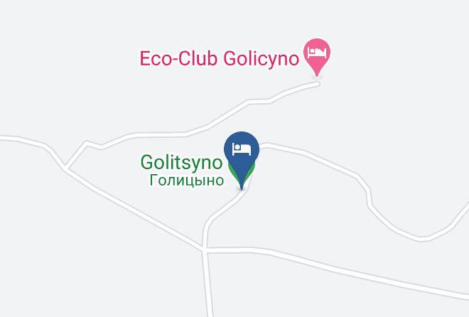 Peremyshlsky District - Golitsyno Maps