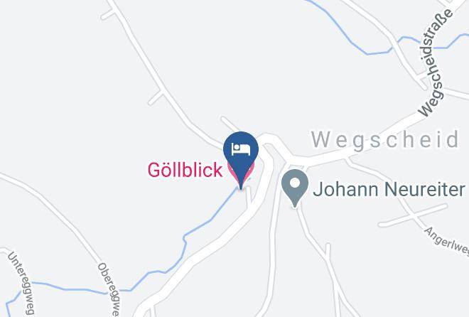 Hallein - Gollblick Maps