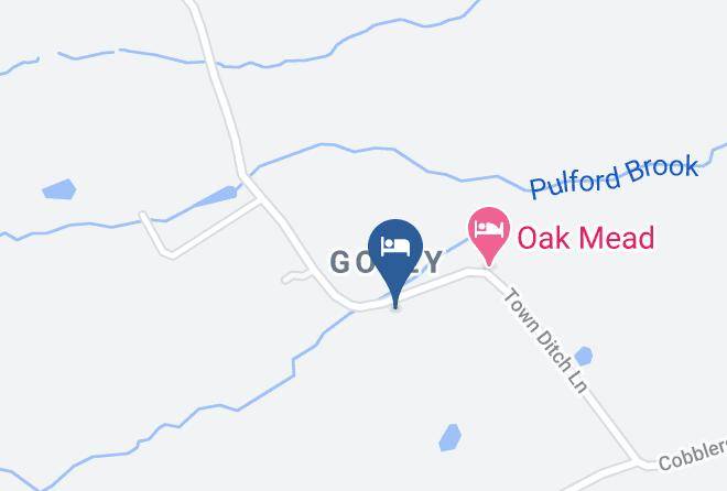 Wrexham - Golly Farm Maps