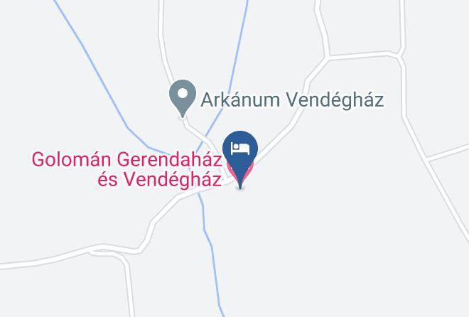 Ispank - Goloman Gerendahaz Es Vendeghaz Maps