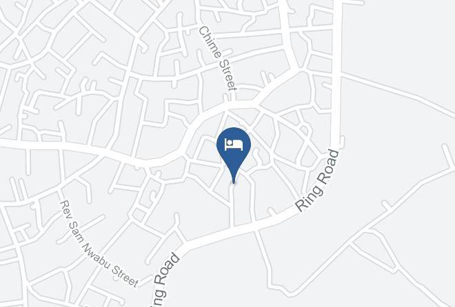 Awka - Golphin's Suites And Hotel Maps