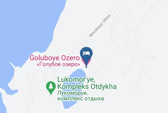 Berdsk - Goluboye Ozero Maps