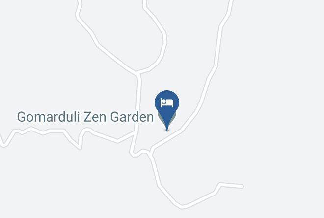 Georgia - Gomarduli Zen Garden Maps
