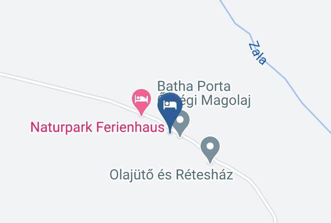 Gombasz Porta Szalafo Map