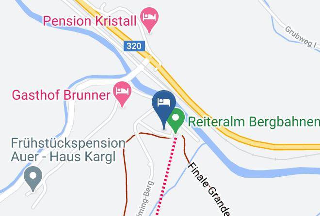 Liezen - Gondlstub'n Maps