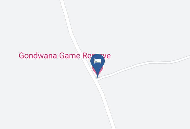 Eden - Gondwana Game Reserve Maps