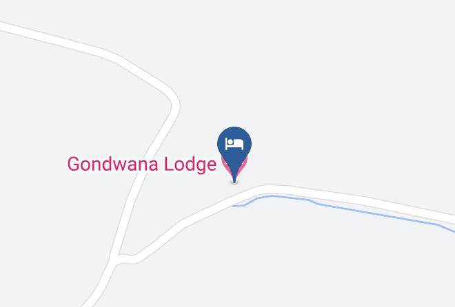 Overberg - Gondwana Lodge Maps