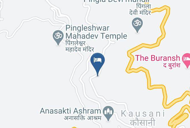 Garud - Gonex Hotel Vishaka Palace Maps