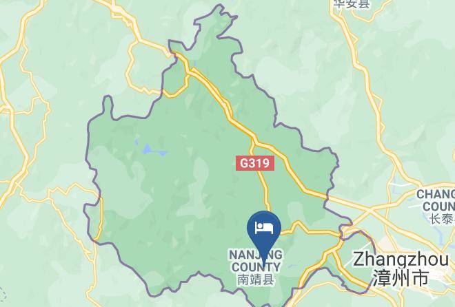 Zhangzhou - Gonglian Hotel Maps