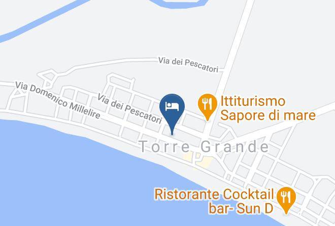 Oristano - Good Chance Maps