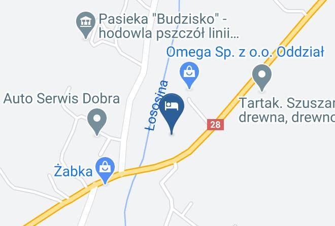 Limanowski - Dobra Chata Maps
