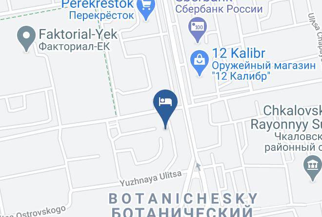 Yekaterinburg - Good Host Maps