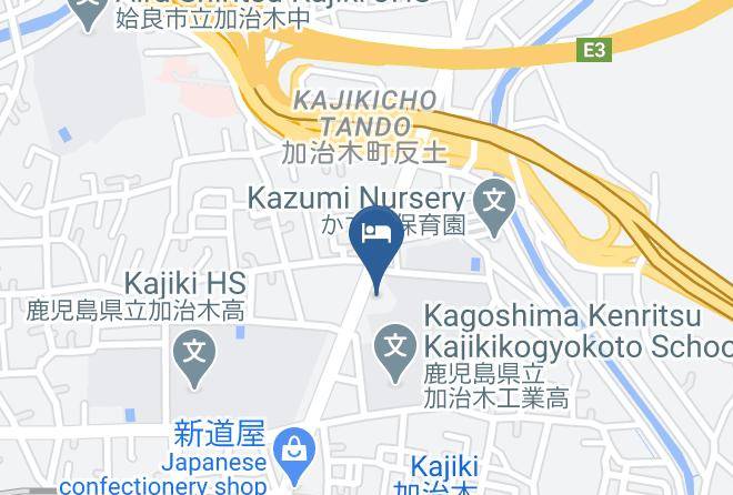 Good Inn Kajiki Map