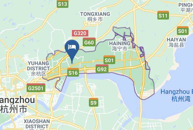 Jiaxing - Good Mong Kok Hotel Maps