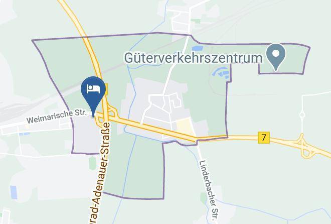 Erfurt - Good Morning Erfurt Maps