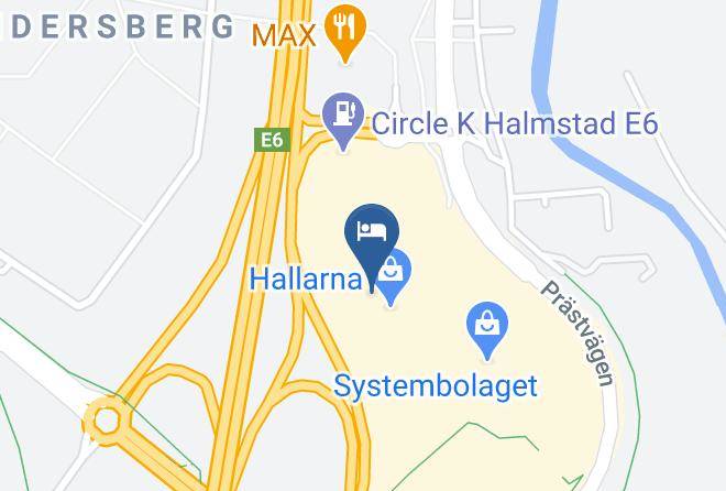 Halmstad - Good Morning+ Halmstad Maps