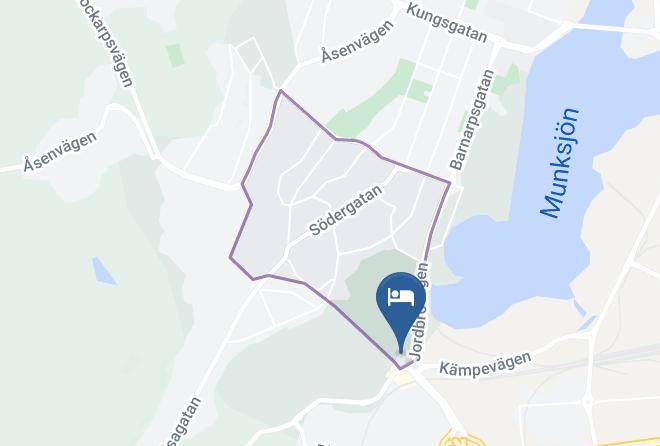 Good Morning Jonkoping Map