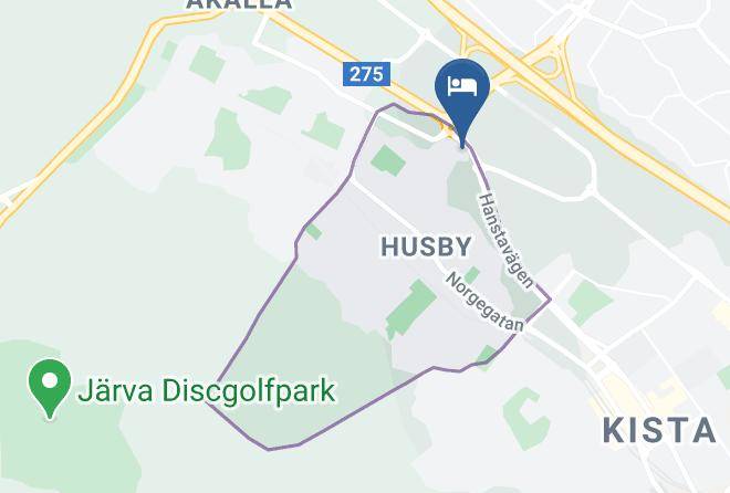Stockholm - Good Morning Kista Maps