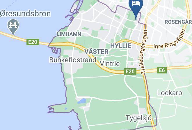 Malmo - Good Morning+ Malmo Maps