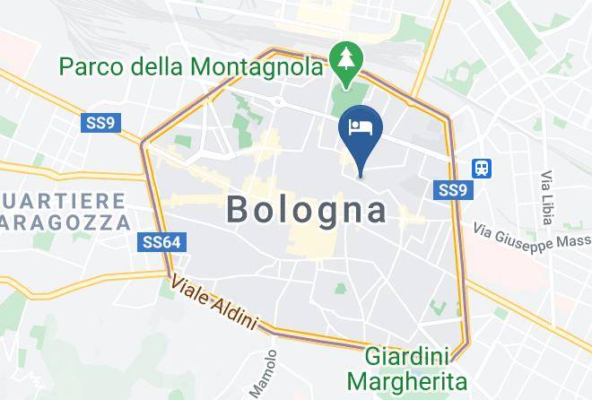 Bologna - Good Morning Marsala Maps