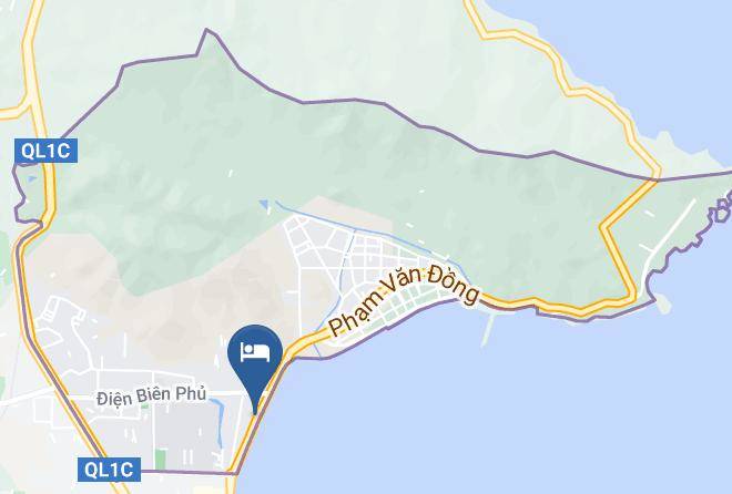 Good Morning Nha Trang Map