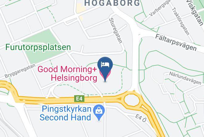 Helsingborg - Good Morning+ Helsingborg Maps