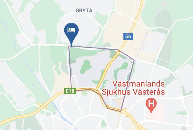Vasteras - Good Morning Vasteras Maps