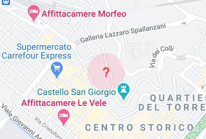 La Spezia - Good Night Moon Maps