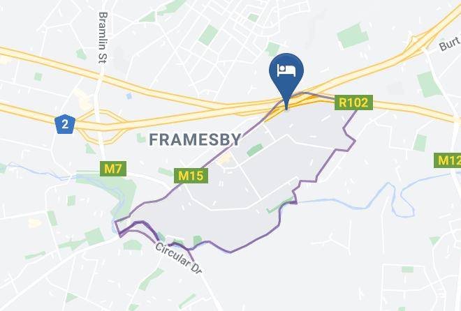 Nelson Mandela Bay - Good Night Maps