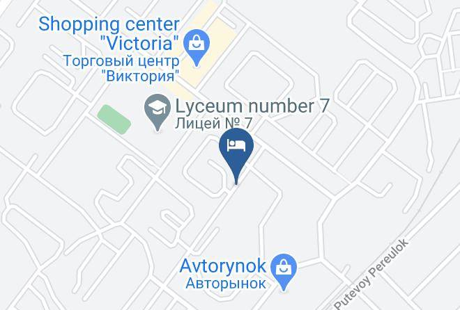 Tomsk - Good People Maps