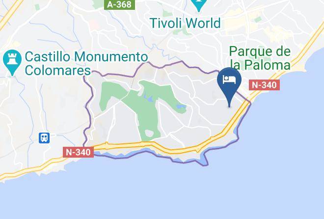 Malaga - Good Places Maps