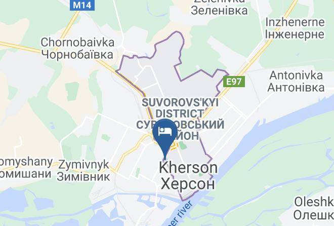 Kherson - Good Story Maps