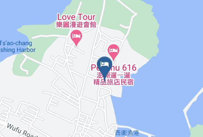 Penghunty - Good Time Maps