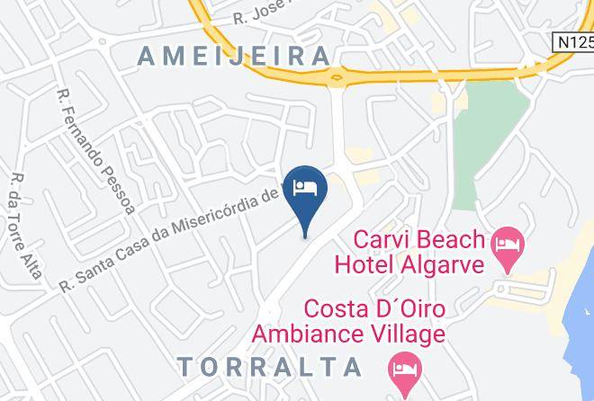 Lagos - Good Vibes Holidays Maps