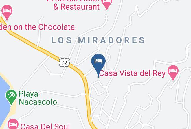San Juan Del Sur - Good Vibrations Maps