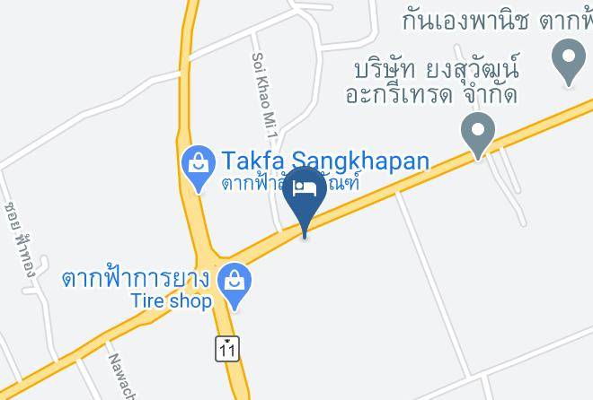 Amphoe Tak Fa - Good View Erawan Resort Maps