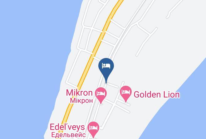 Bilhorod Dnistrovs Kyi - Good Zona Club Maps