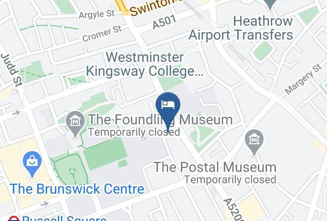London - The Goodenough Maps
