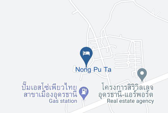Mueang Udon Thani District - Goodhome Resort Udonthani Maps